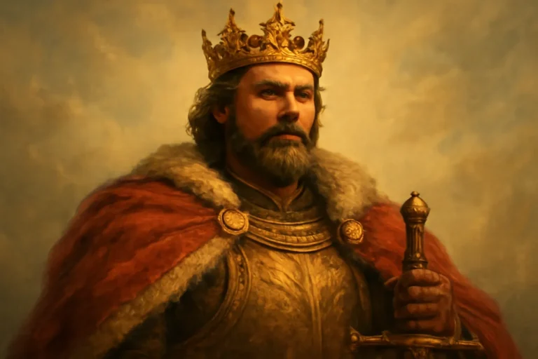 king of glory