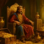 king solomon wealth 1 kings 10