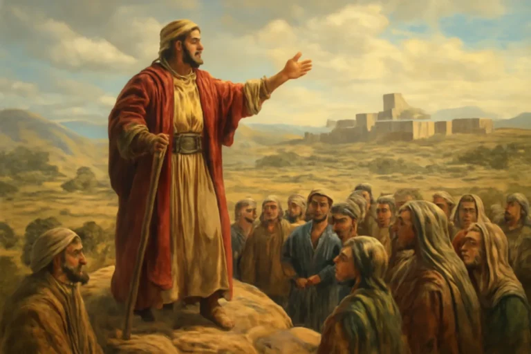 lessons for today from the period of the judges