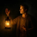 light in the darkness sharing the good news