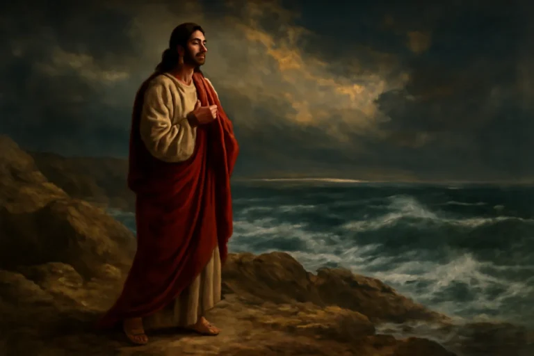 Look to Jesus When Facing the Impossible