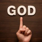 mean apply word god
