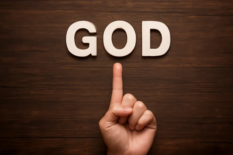 mean apply word god