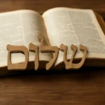 meaning shalom bible