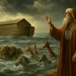 noah and the great flood
