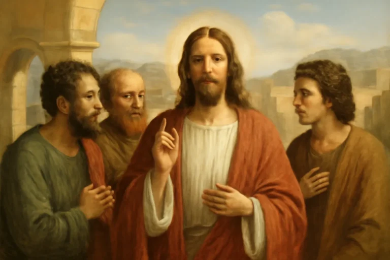 origins of christianity who when where were the first christians