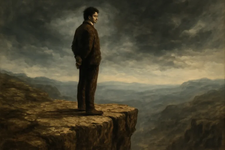 perils of pride and self sufficiency