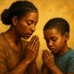 power of a praying parent
