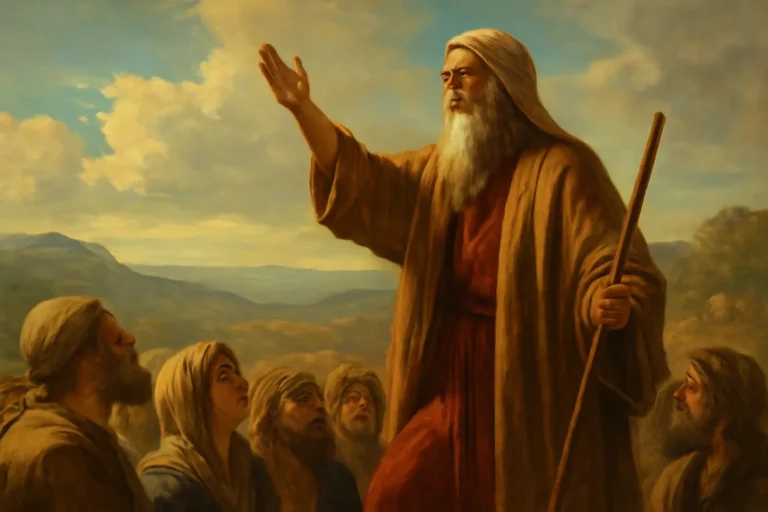 The Voices of God: Prophecy and the Prophets in the Bible