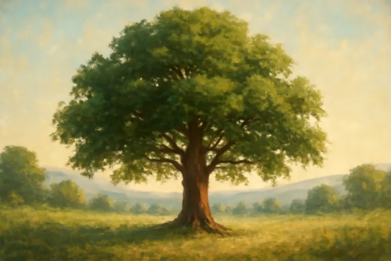 Rooted by the Waters: Psalm 1