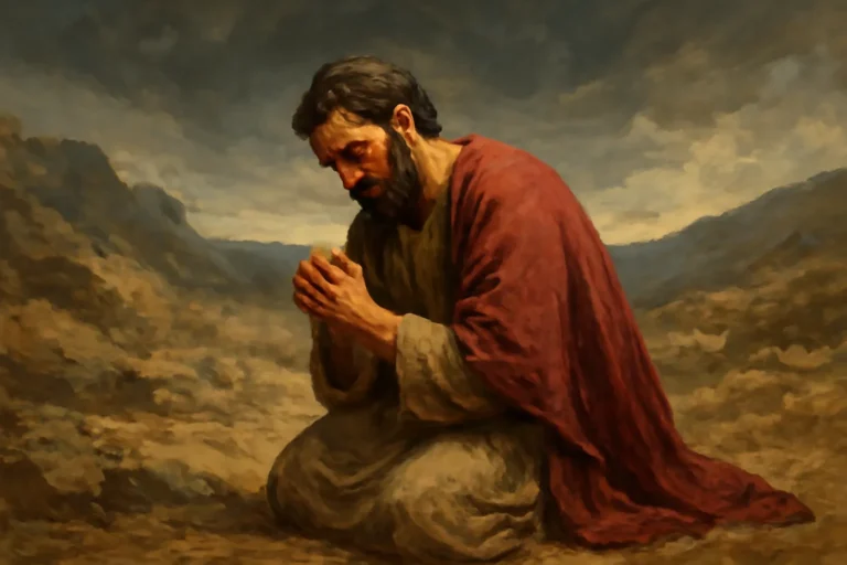 Blessings Through Obedience: Psalm 40 in Times of Trouble