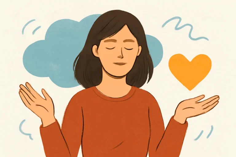 Letting Go of Worry: A Practical Guide to Anxiety-Free Living