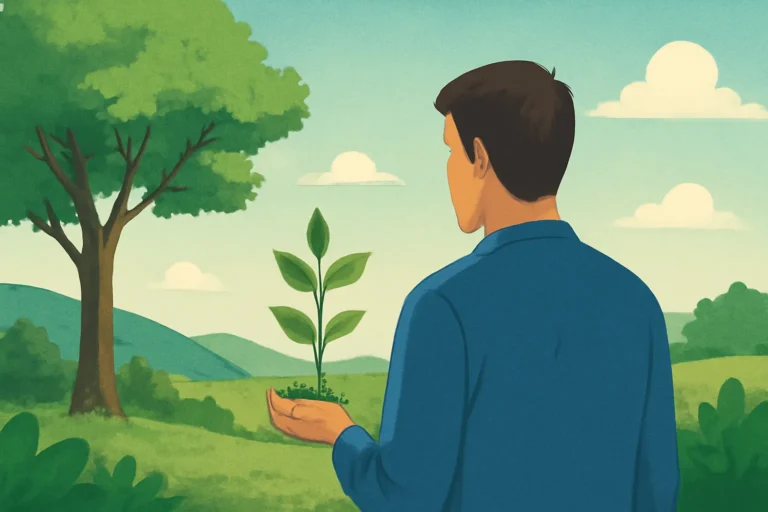 stewardship 3 inspirational thoughts