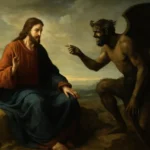 temptation of christ jesus