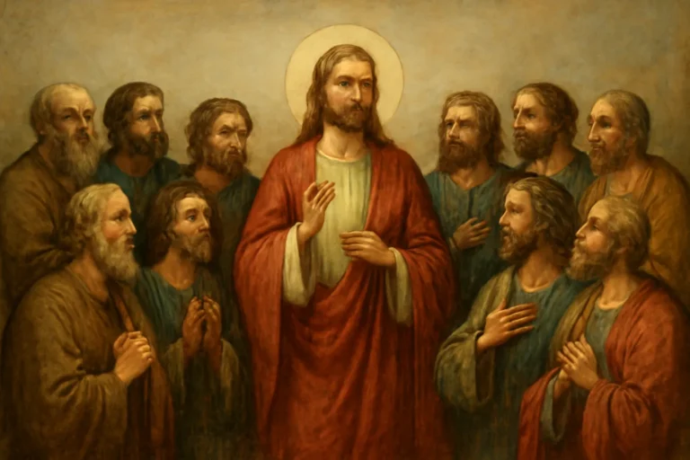 the apostles creed biblical basis