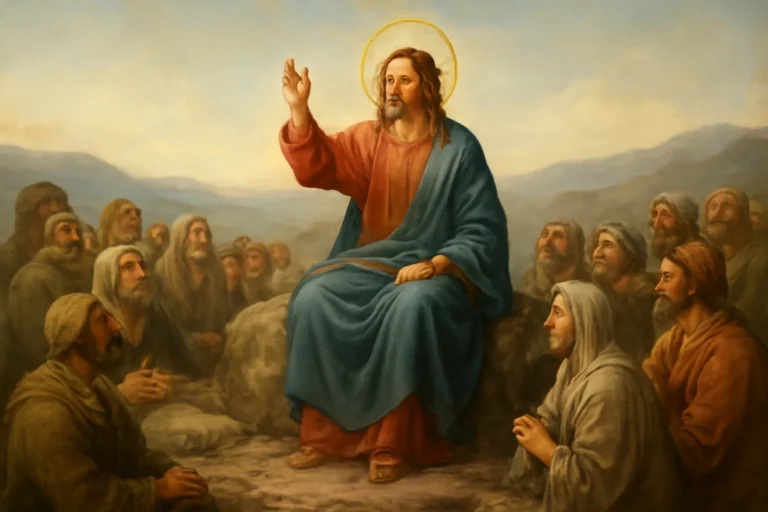 the beatitudes blessings from jesus