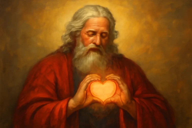 The Infinite Love of God