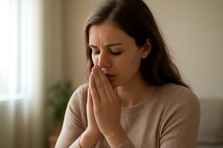 unanswered prayer how to pray