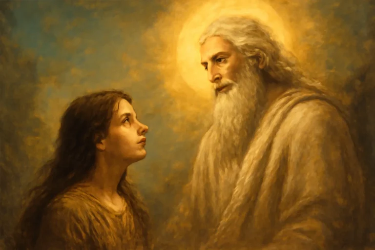 watchful of gods story in your life