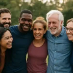 we were made for community