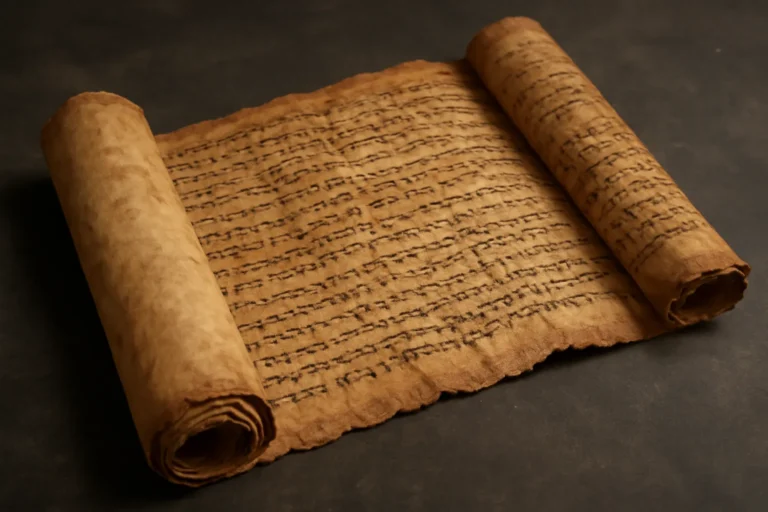 The Dead Sea Scrolls: Ancient Jewish Manuscripts from Qumran