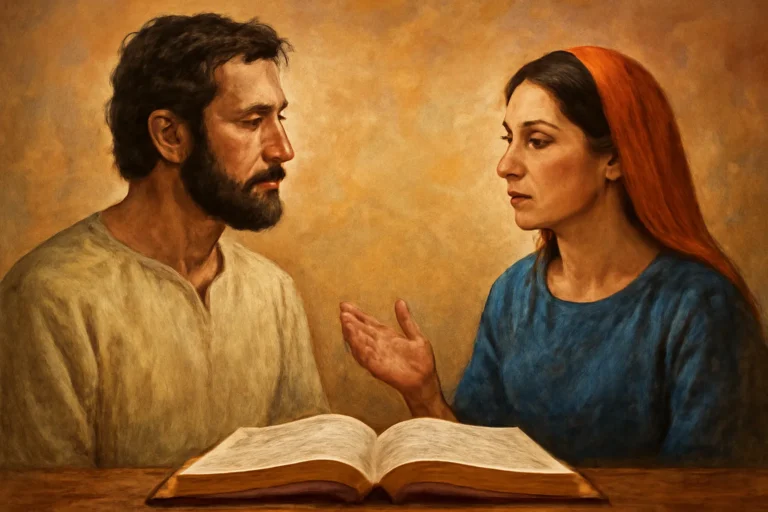 what bible says about gender equality