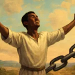 what bible tells us about freedom