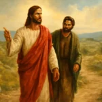 what does it mean to follow jesus