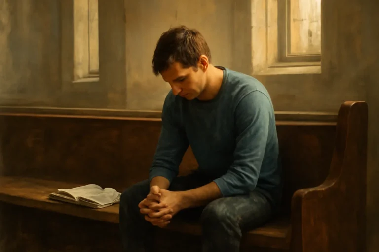 what does the bible say about loneliness