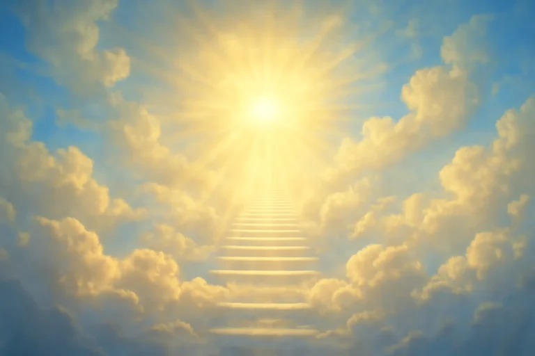 what will heaven be like