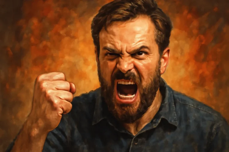 when is righteous anger justified