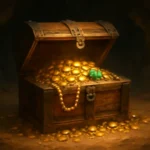 where is your treasure