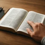 where to start reading the bible
