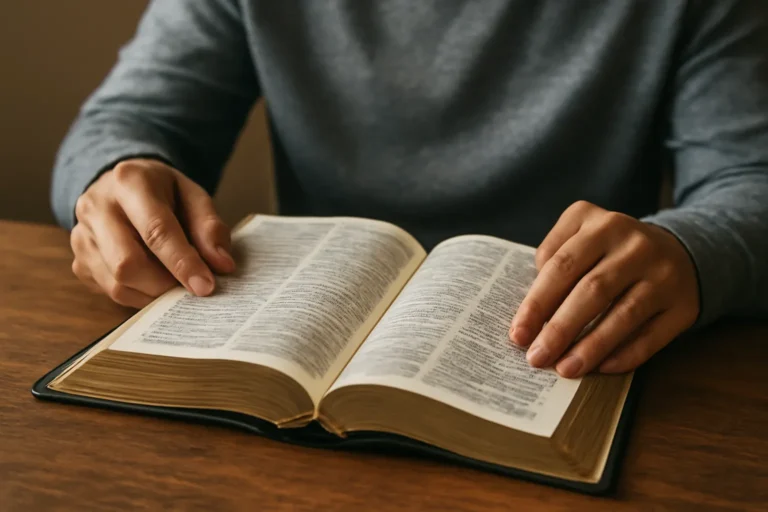 why reading the bible in one year is doable