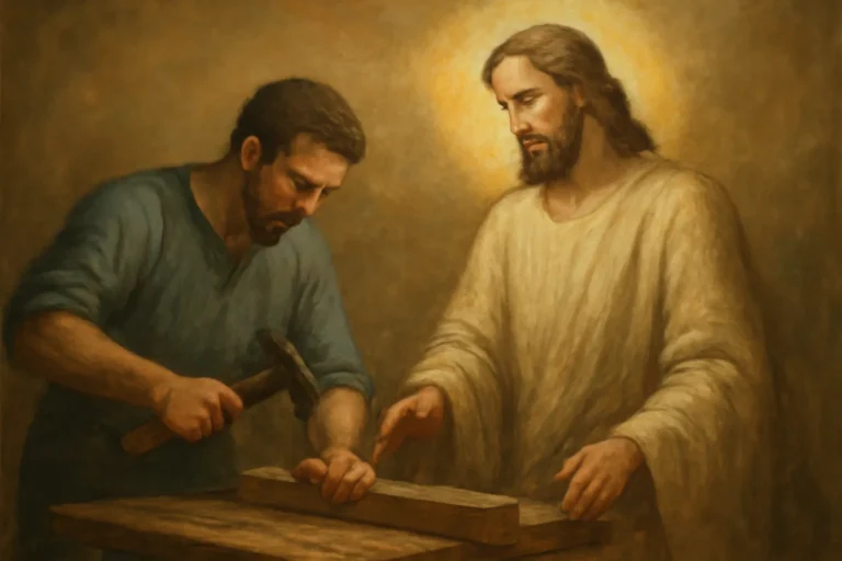 working alongside miracle working god