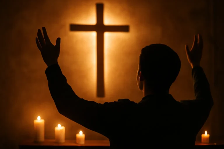 Worship Defined: Reverence, Adoration, and Devotion