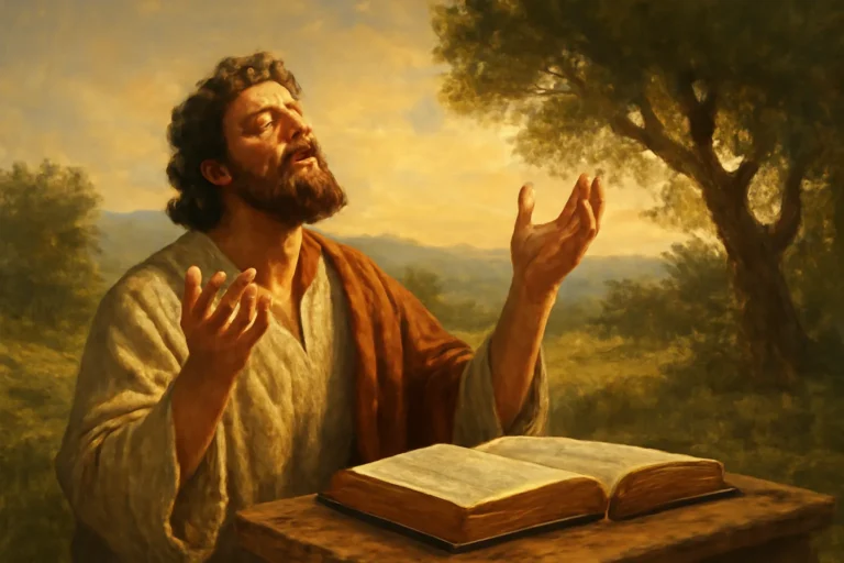 worship in the psalms