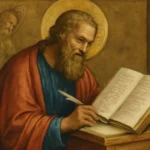 writer of gospel of matthew