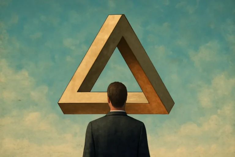 Your Perspective Shapes Reality: Caleb & Joshua